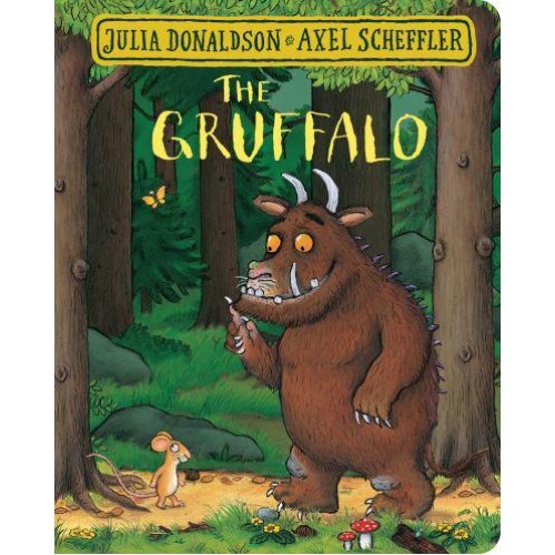 The Gruffalo - The Gruffalo