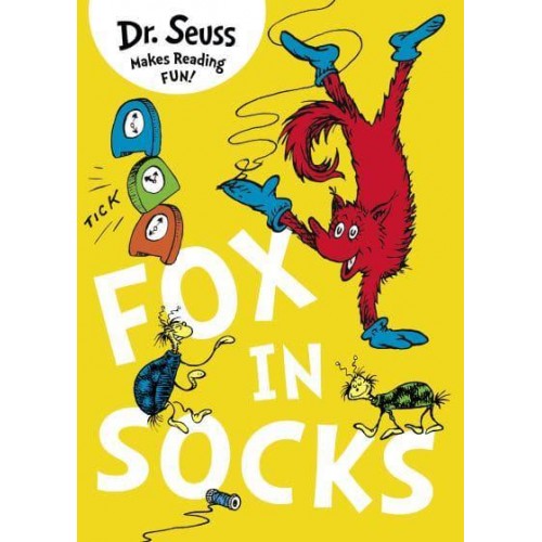 Fox in Socks - Dr. Seuss