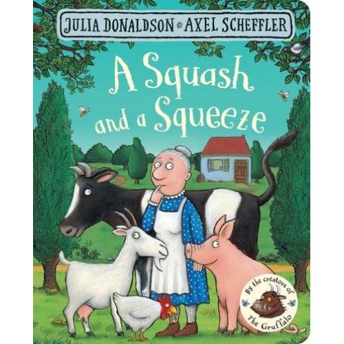 A Squash and a Squeeze