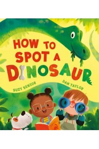 How to Spot a Dinosaur