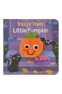 Trick or Treat, Little Pumpkin