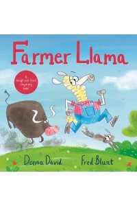 Farmer Llama