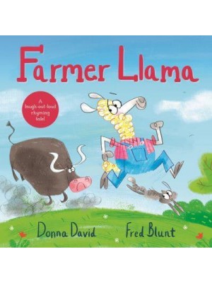 Farmer Llama