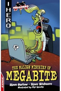 The Malign Mischief of MegaBite - I Hero. Megahero