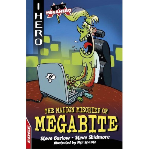 The Malign Mischief of MegaBite - I Hero. Megahero