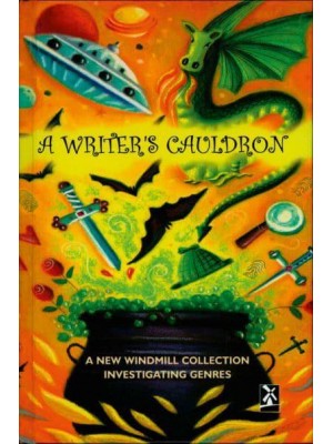 A Writer's Cauldron - New Windmills
