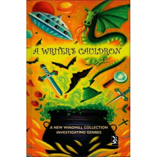 A Writer's Cauldron - New Windmills