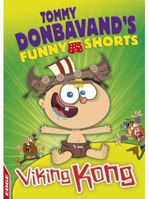 Viking Kong - Tommy Donbavand's Funny Shorts