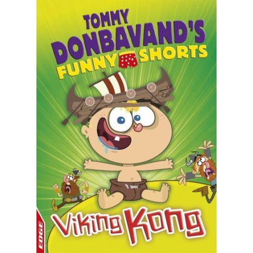 Viking Kong - Tommy Donbavand's Funny Shorts