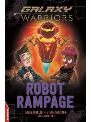 Robot Rampage - Galaxy Warriors