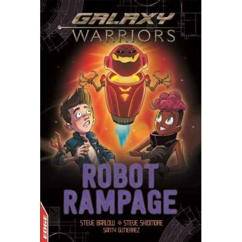 Robot Rampage - Galaxy Warriors