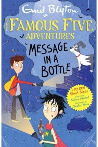 Message in a Bottle - Famous Five Colour Short Stories
