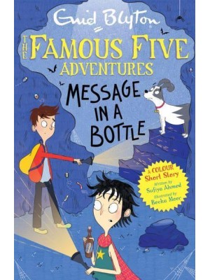 Message in a Bottle - Famous Five Colour Short Stories