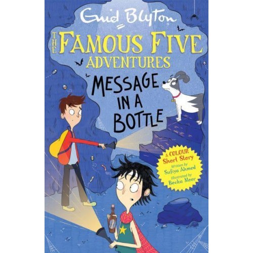 Message in a Bottle - Famous Five Colour Short Stories