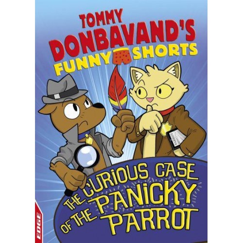 The Curious Case of the Panicky Parrot - Tommy Donbavand's Funny Shorts