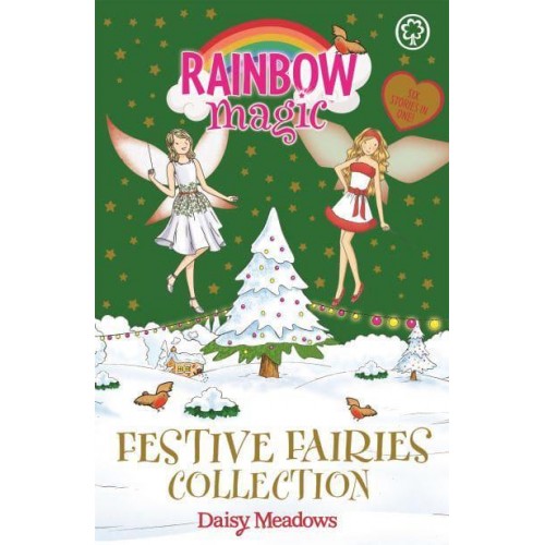 Festive Fairies Collection - Rainbow Magic