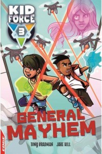General Mayhem - Kid Force 3