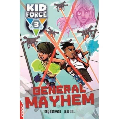 General Mayhem - Kid Force 3