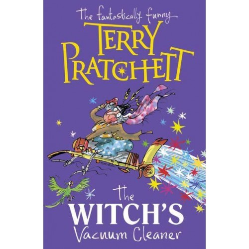 The Witch's Vacuum Cleaner and Other Stories