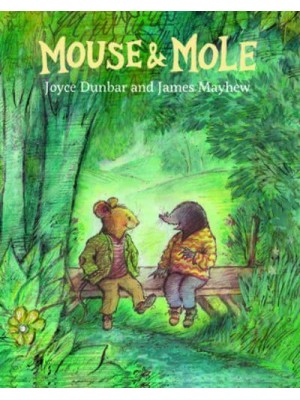 Mouse and Mole Have a Party