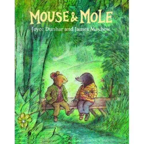 Mouse and Mole Have a Party