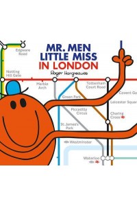 Mr. Men in London - Mr. Men & Little Miss Everyday