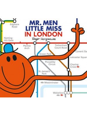 Mr. Men in London - Mr. Men & Little Miss Everyday