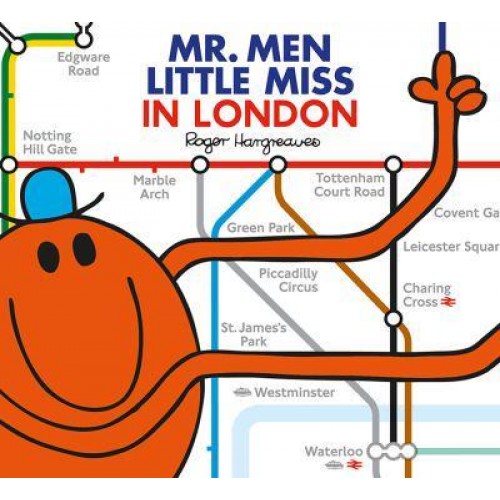 Mr. Men in London - Mr. Men & Little Miss Everyday