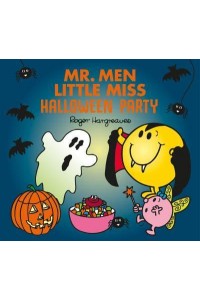 Halloween Party - Mr. Men