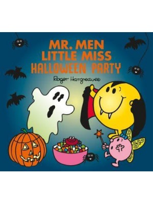 Halloween Party - Mr. Men