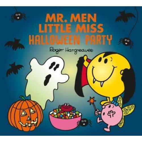 Halloween Party - Mr. Men