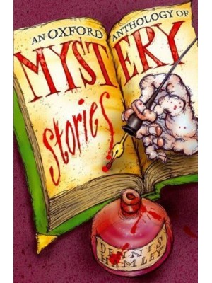 An Oxford Anthology of Mystery Stories