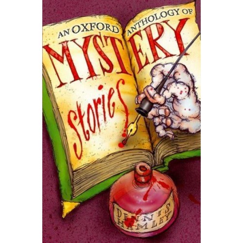 An Oxford Anthology of Mystery Stories