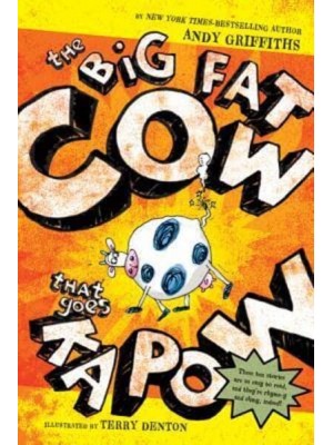 The Big Fat Cow That Goes Kapow 10 Easy-To-Read Stories