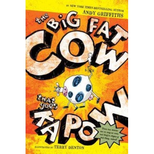 The Big Fat Cow That Goes Kapow 10 Easy-To-Read Stories