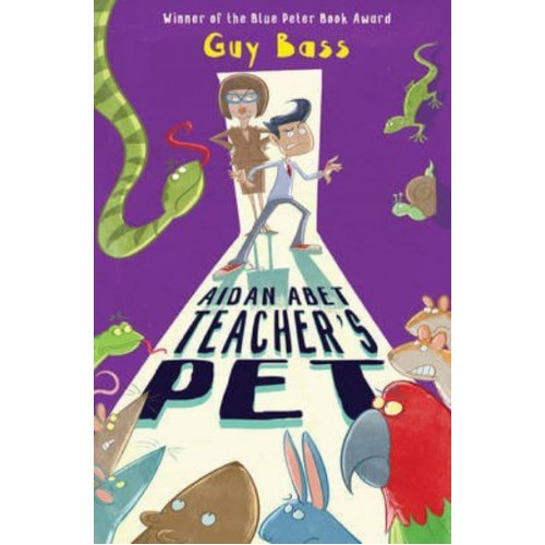 Aiden Abet, Teacher's Pet