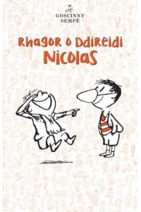 Rhagor O Ddireidi Nicolas