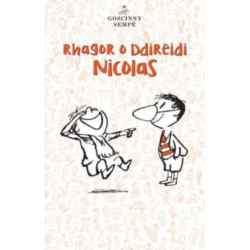 Rhagor O Ddireidi Nicolas