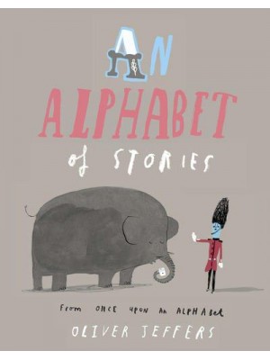 An Alphabet of Stories