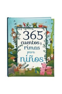 365 Cuentos Y Rimas Para Ninos