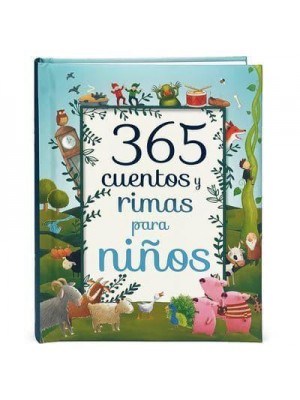 365 Cuentos Y Rimas Para Ninos