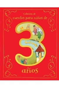 Cuentos Para Niños De 3 Años