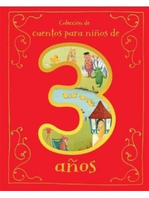 Cuentos Para Niños De 3 Años