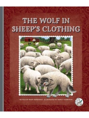 The Wolf in Sheep's Clothing - Aesop's Fables: Timeless Moral Stories