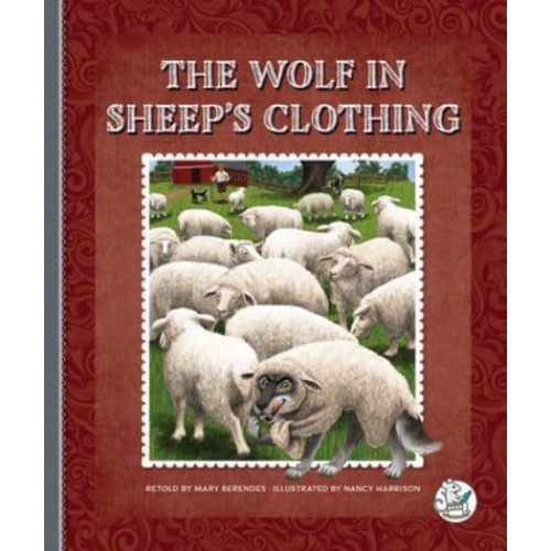 The Wolf in Sheep's Clothing - Aesop's Fables: Timeless Moral Stories