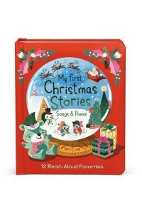 My First Christmas Stories & Poems