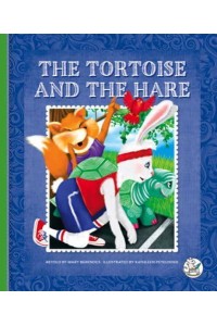 The Tortoise and the Hare - Aesop's Fables: Timeless Moral Stories