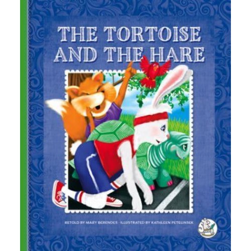 The Tortoise and the Hare - Aesop's Fables: Timeless Moral Stories