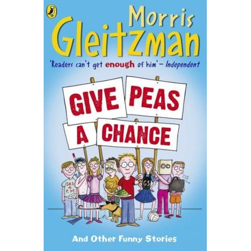 Give Peas a Chance