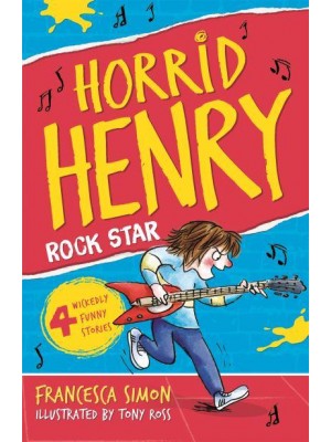 Horrid Henry Rocks - Horrid Henry